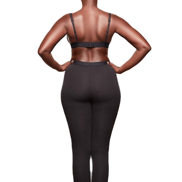 soot SKIMS cotton rib leggings - Picture 5 of 10